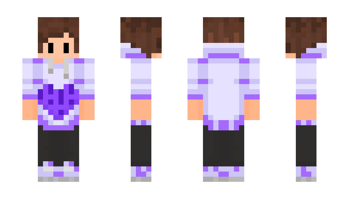 PedroAlmadas Minecraft Skin