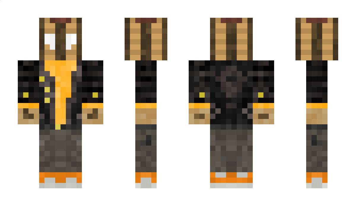 Welscy Minecraft Skin