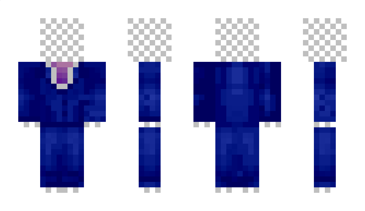 LVintageNerd Minecraft Skin