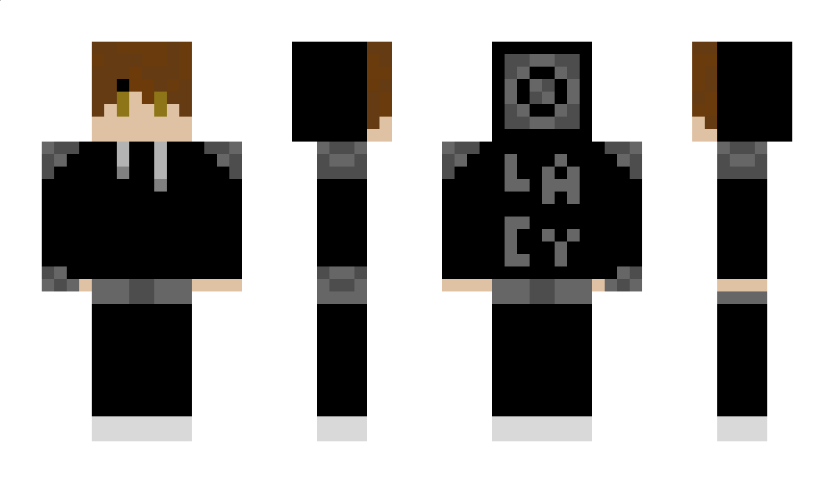 Lacky125 Minecraft Skin