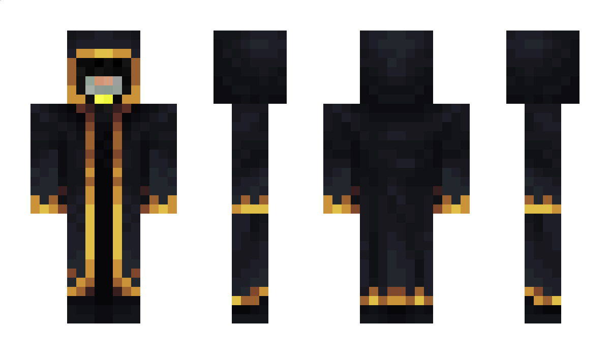 KingRatMan Minecraft Skin