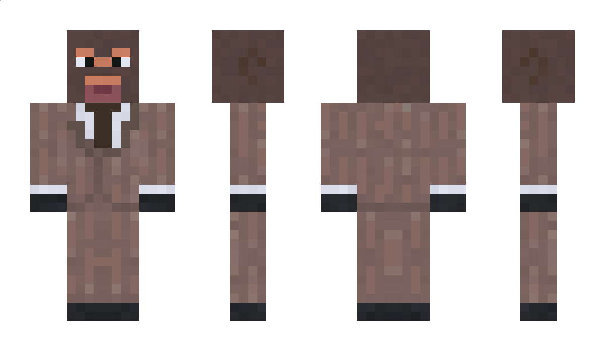 Kiux Minecraft Skin