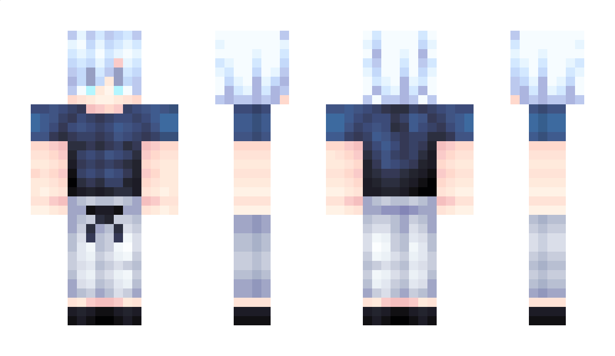 Linkqativ Minecraft Skin