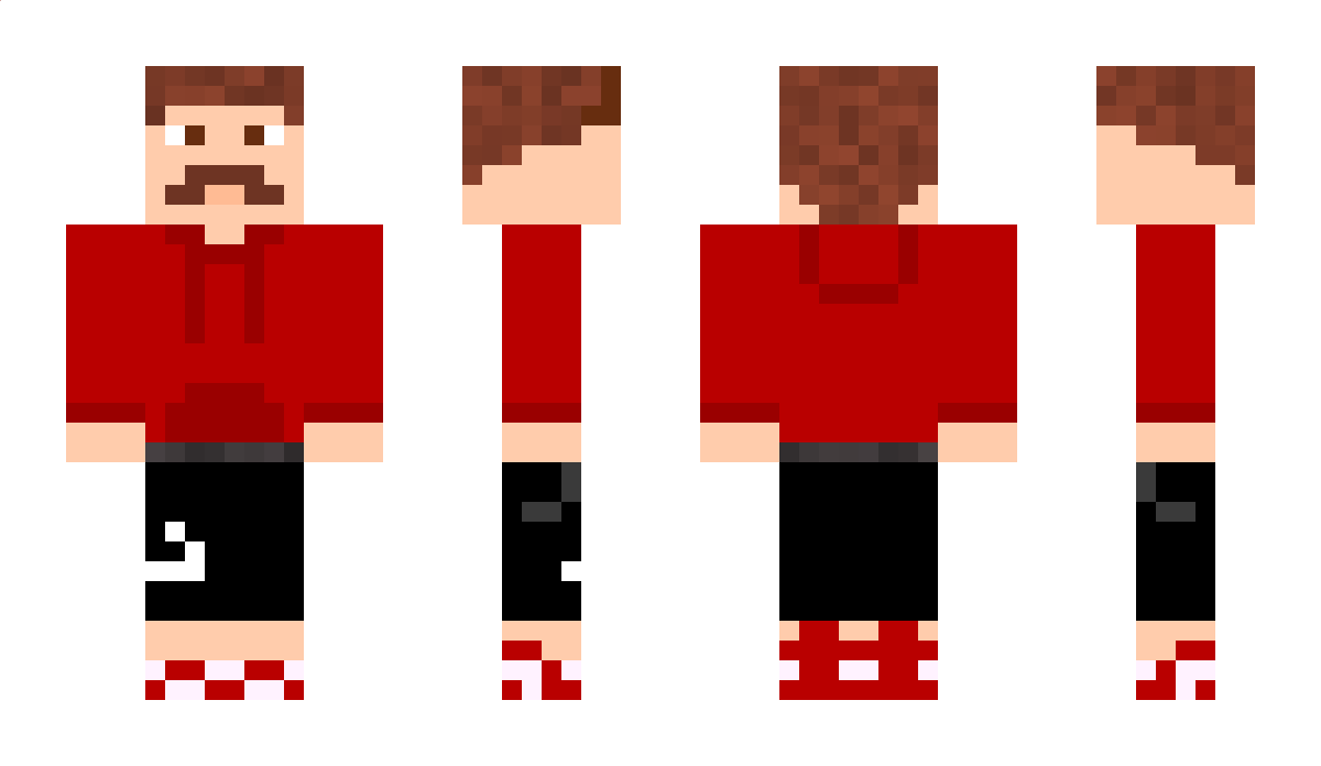 Spyracz6 Minecraft Skin