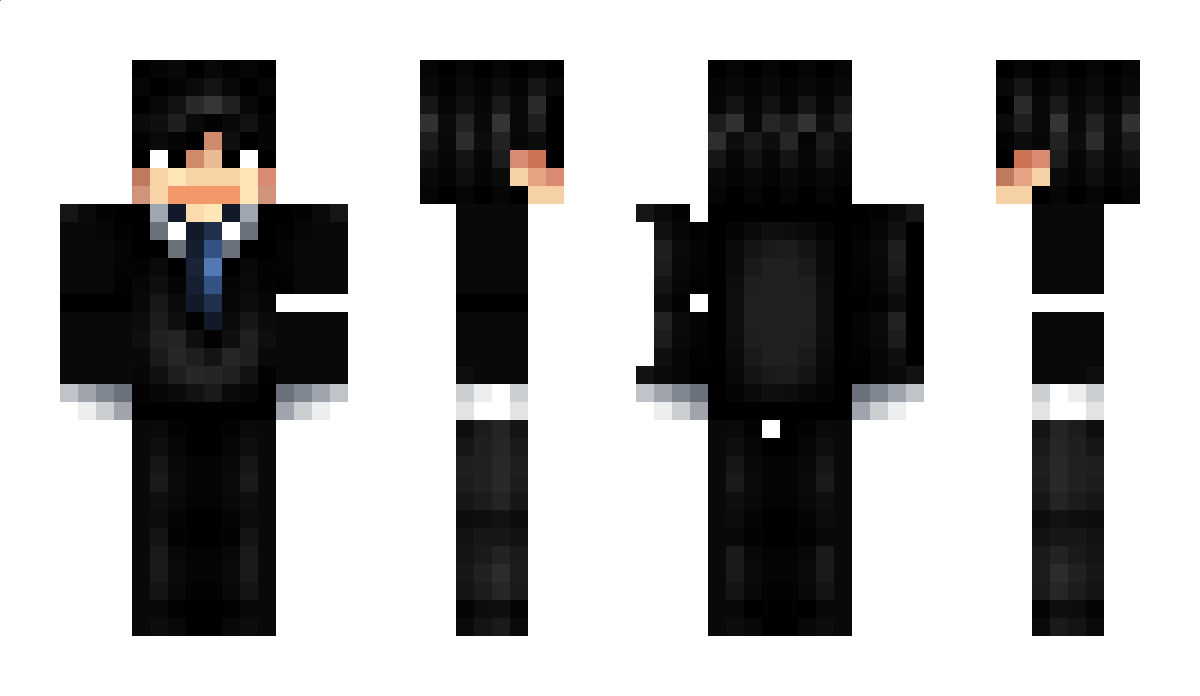 gandoplyas Minecraft Skin