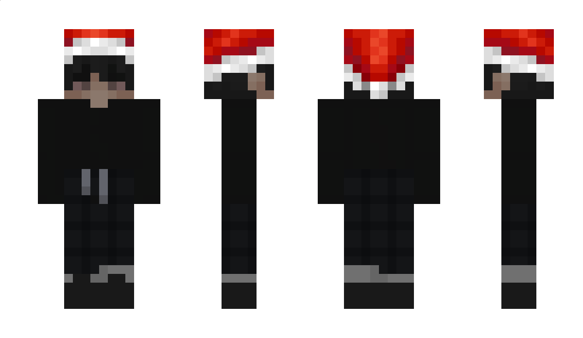 Jorgeebns Minecraft Skin