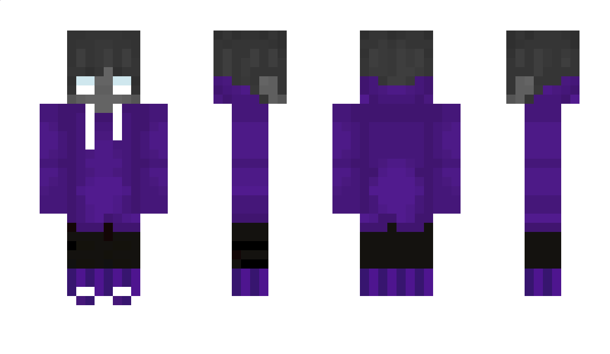 whiskxys Minecraft Skin