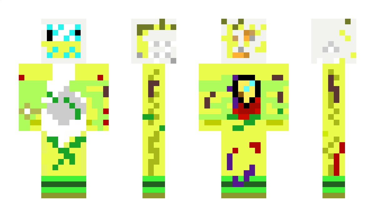 JoniAdam Minecraft Skin