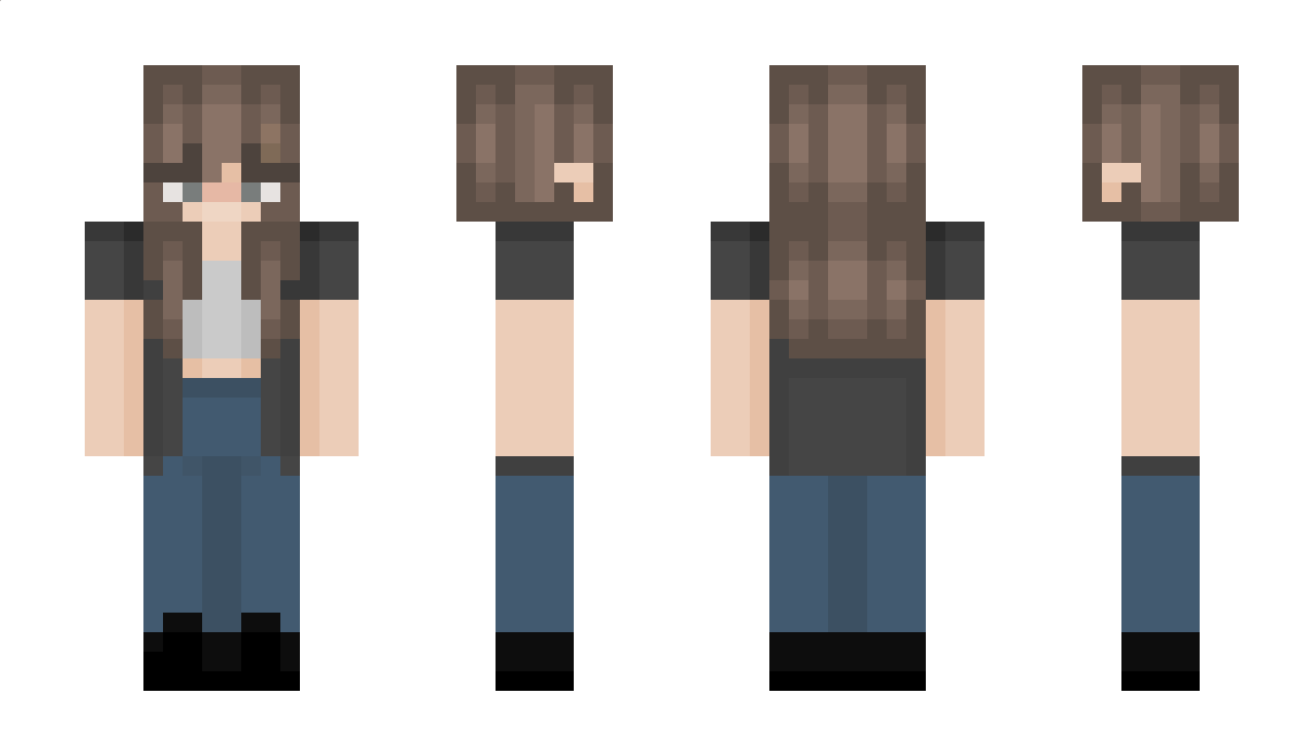 JC3187 Minecraft Skin