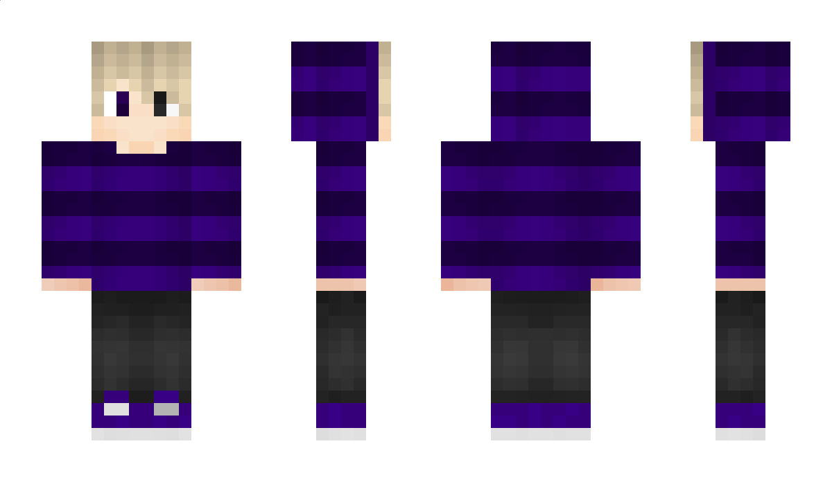 Dudebot13 Minecraft Skin