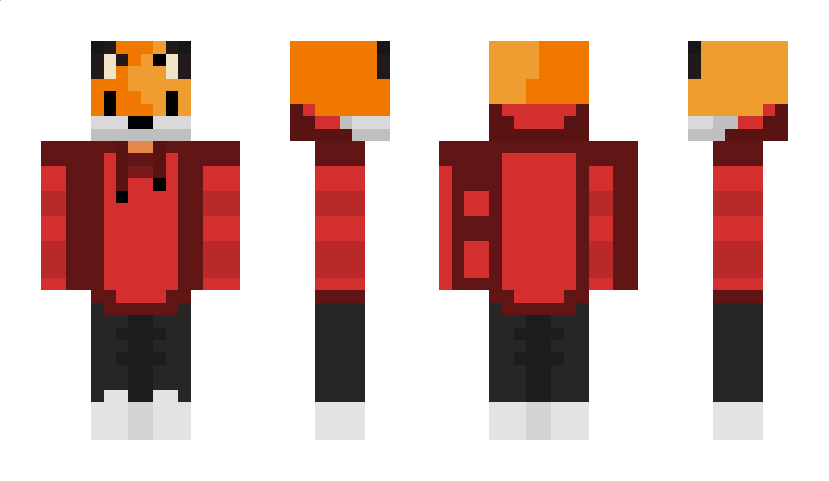 Ferlaxi Minecraft Skin