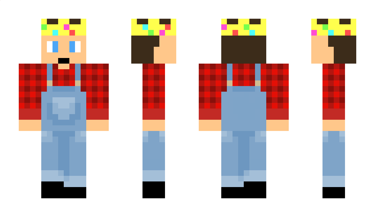 Ash1372jr Minecraft Skin