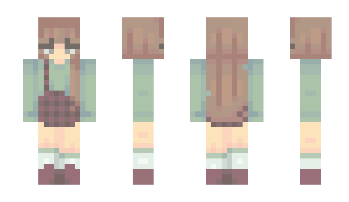 TowableGalaxy Minecraft Skin