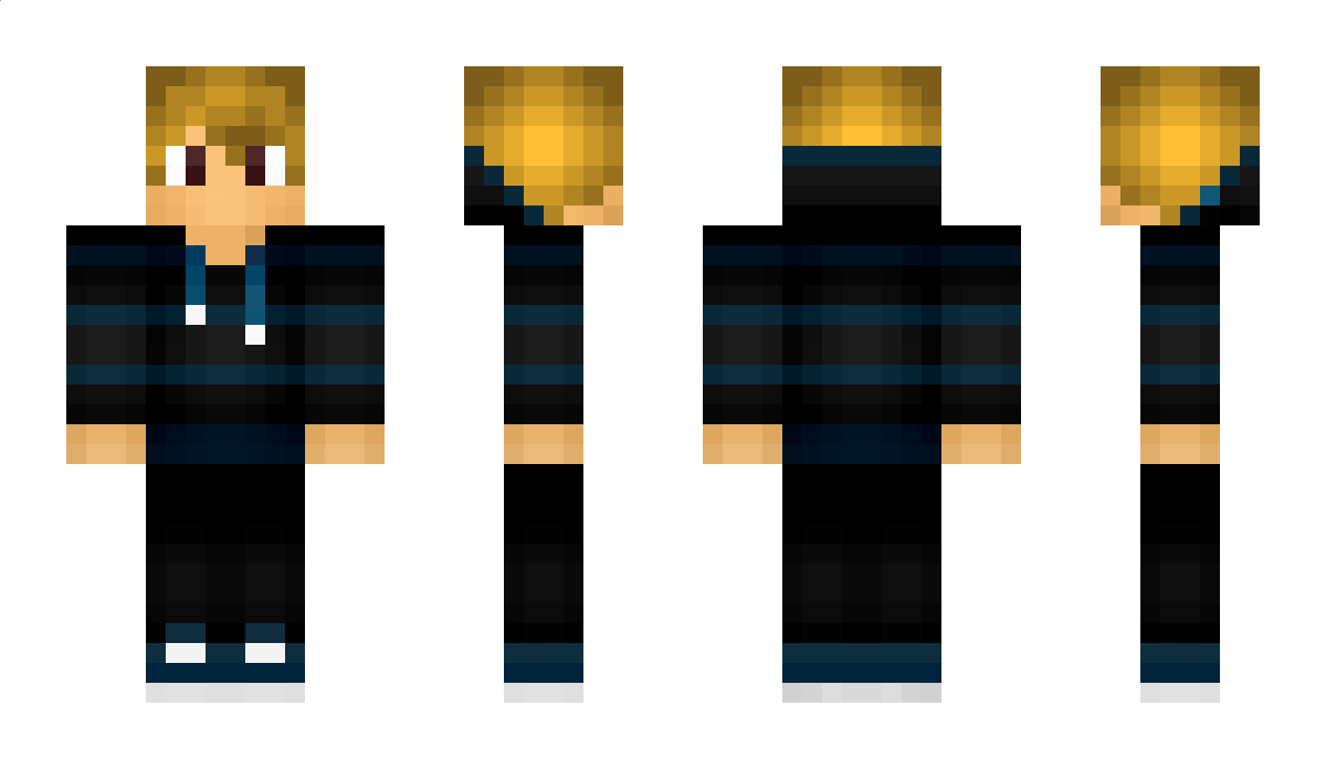 KryoGenic03 Minecraft Skin