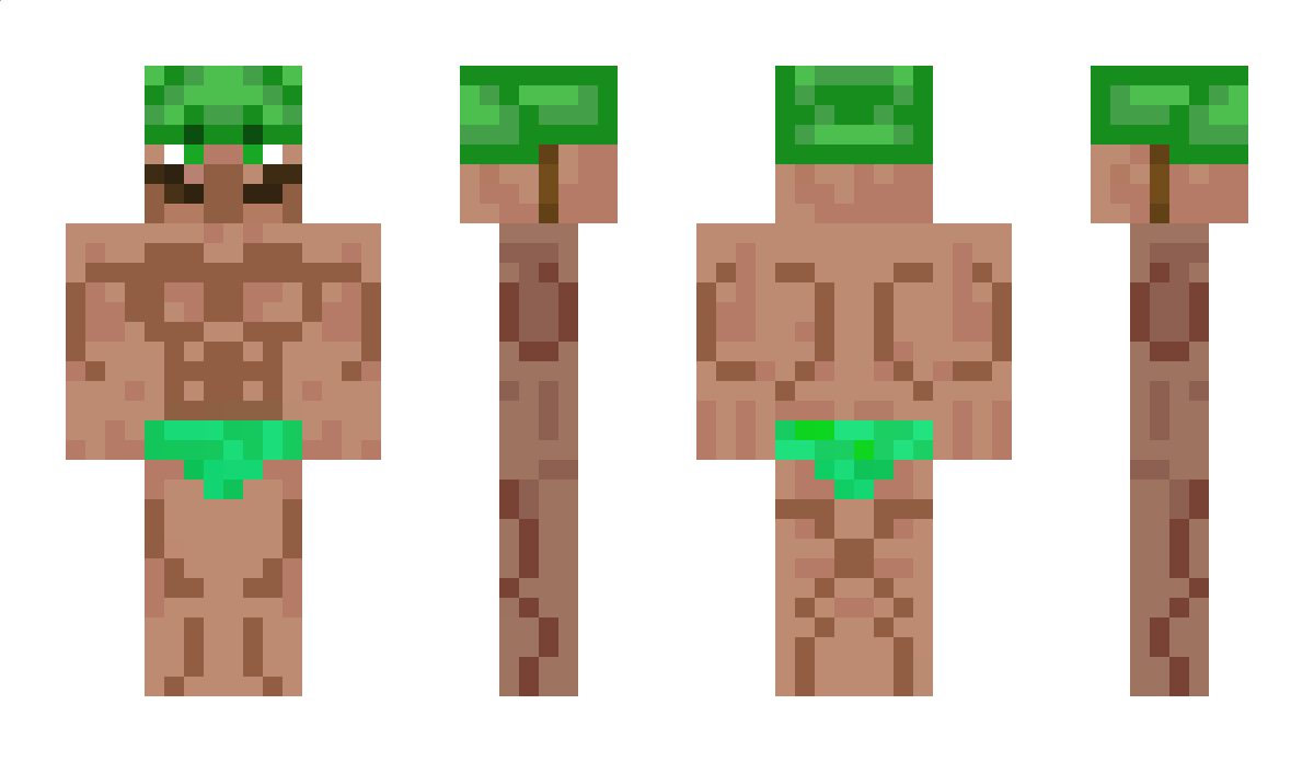 07_marco Minecraft Skin