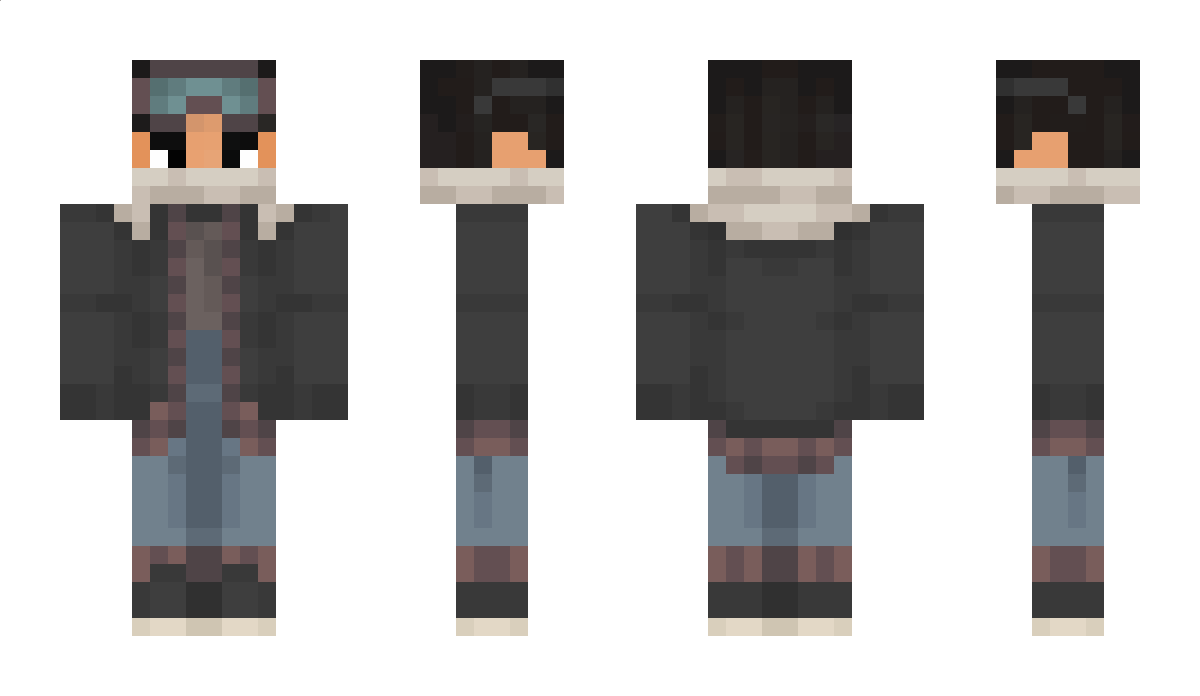 TheChosenOneSW Minecraft Skin