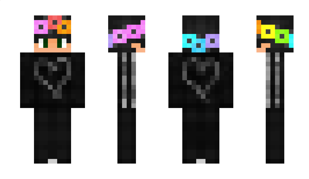 Stempifly Minecraft Skin