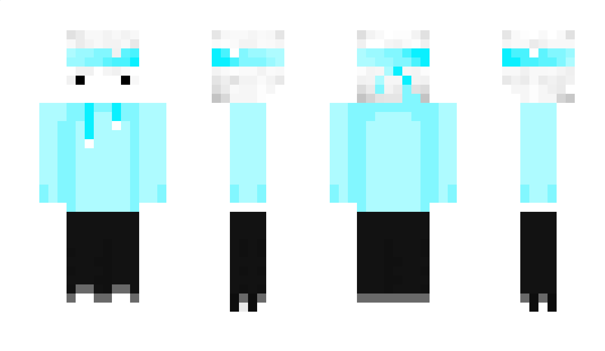 EdizzKaya Minecraft Skin