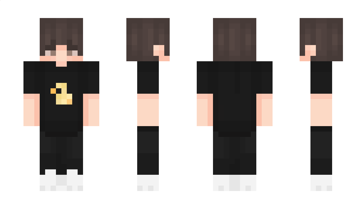 ChrisTsai Minecraft Skin