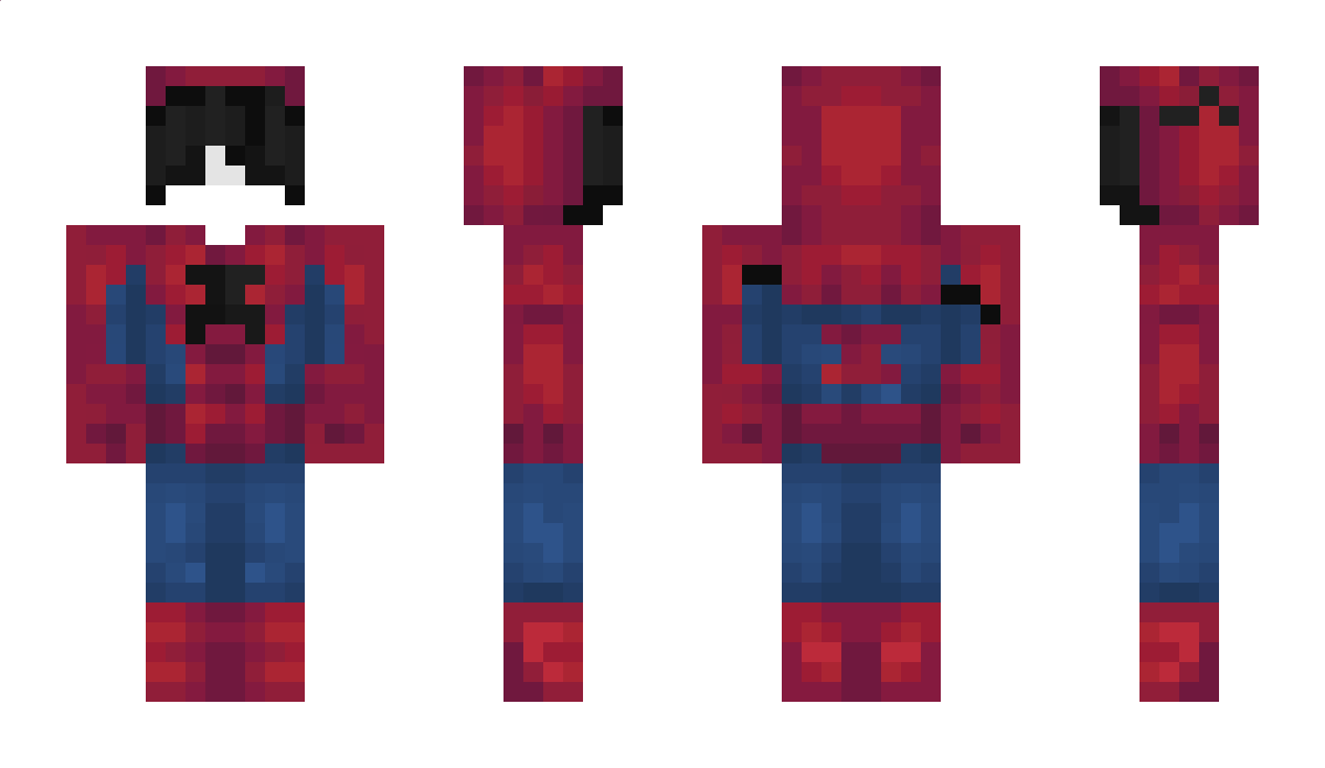 PhasingBlaze Minecraft Skin