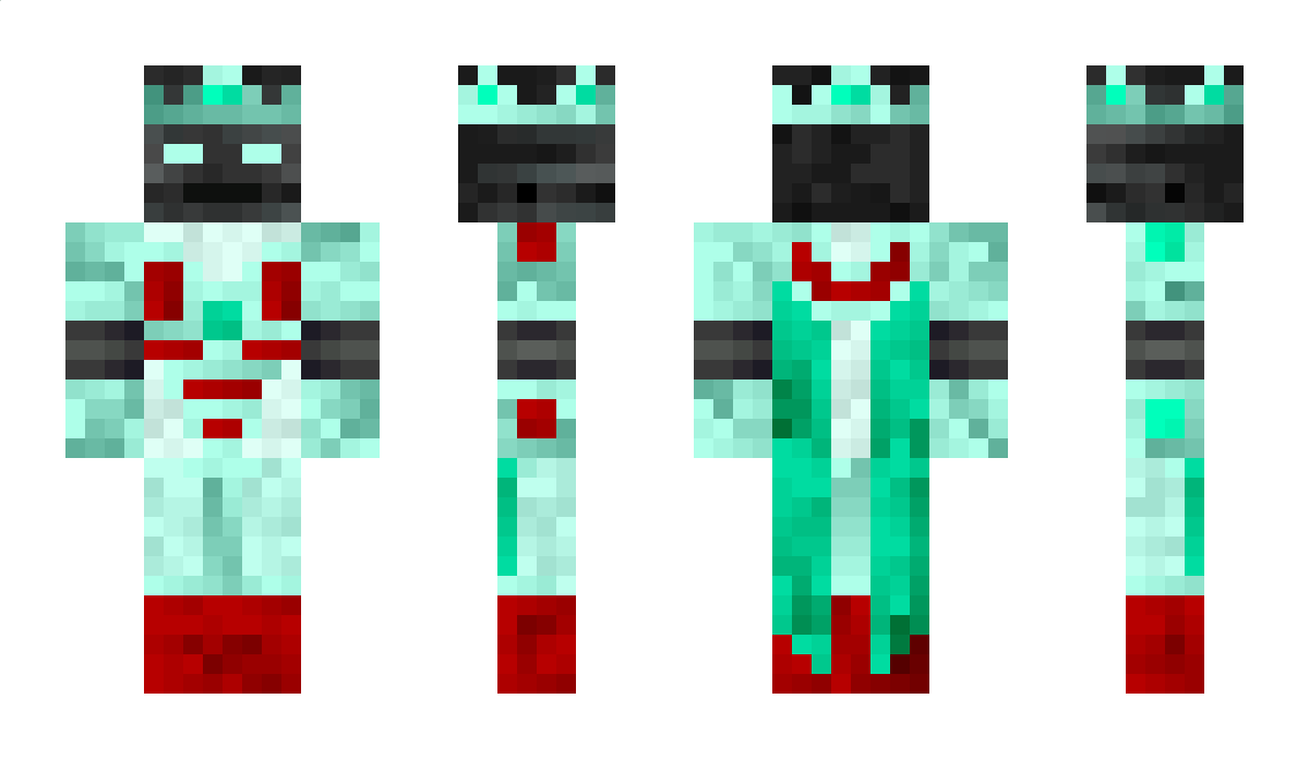 EnvyJr Minecraft Skin