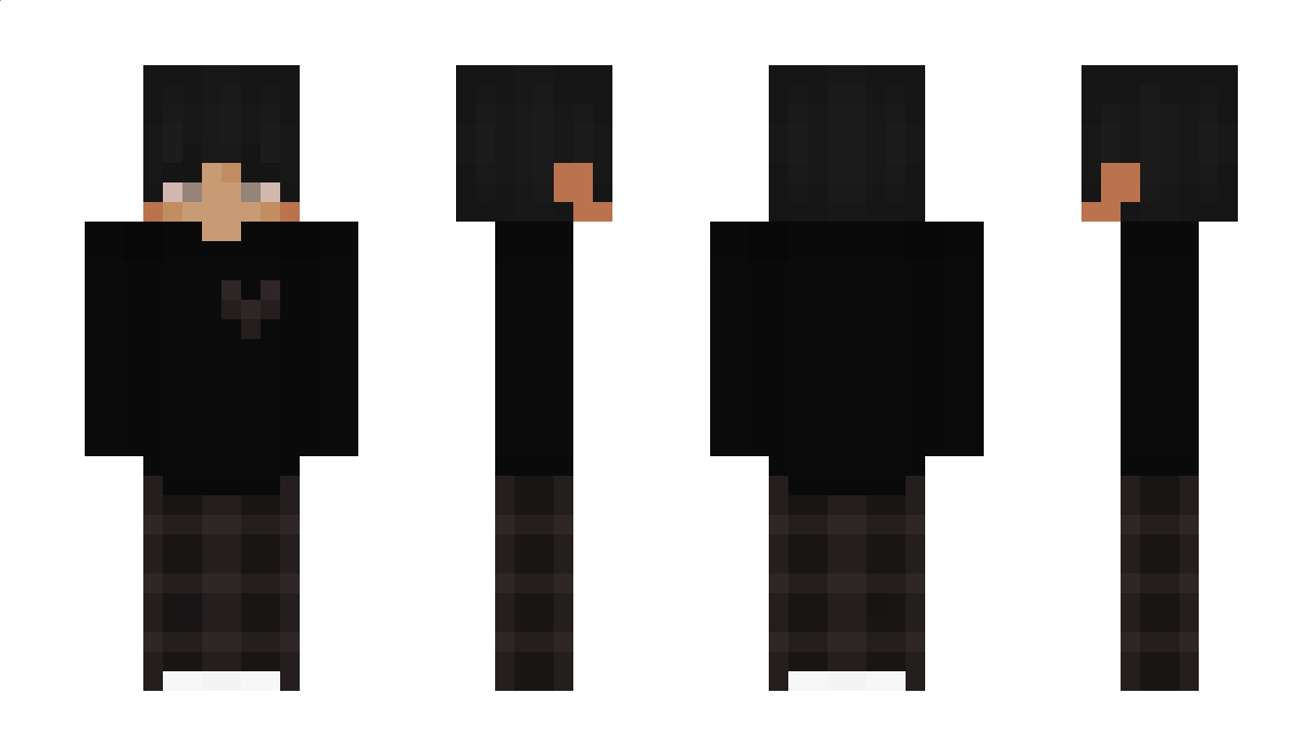 dr3nver Minecraft Skin