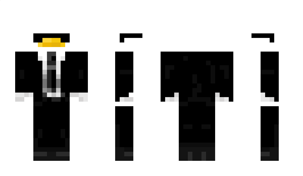 Enoch0125 Minecraft Skin