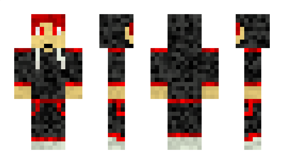 N1XGames Minecraft Skin