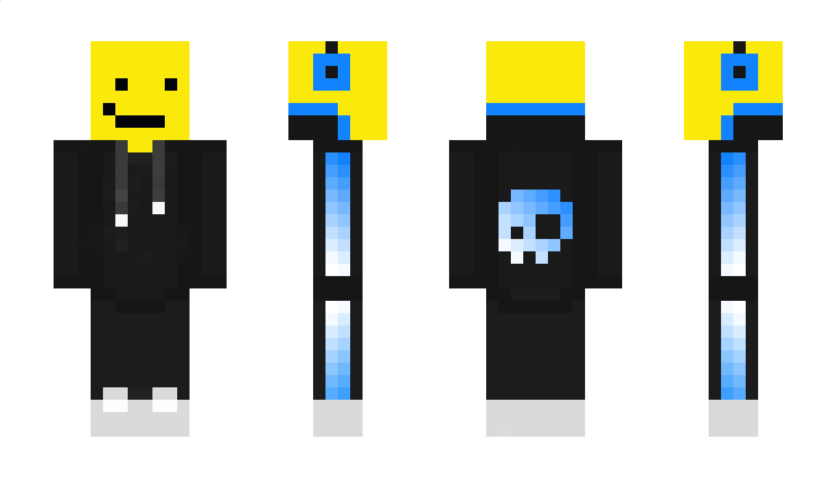 michaaello212349 Minecraft Skin