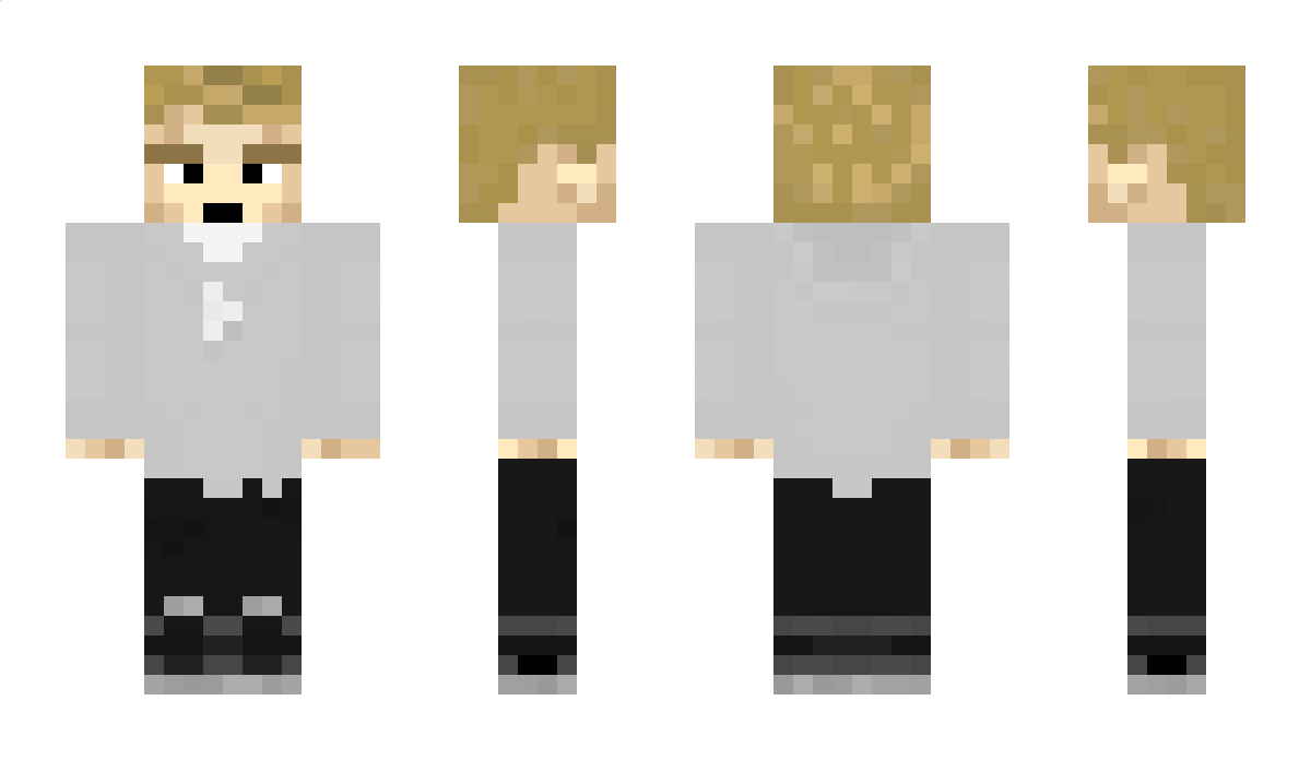 RowHam Minecraft Skin