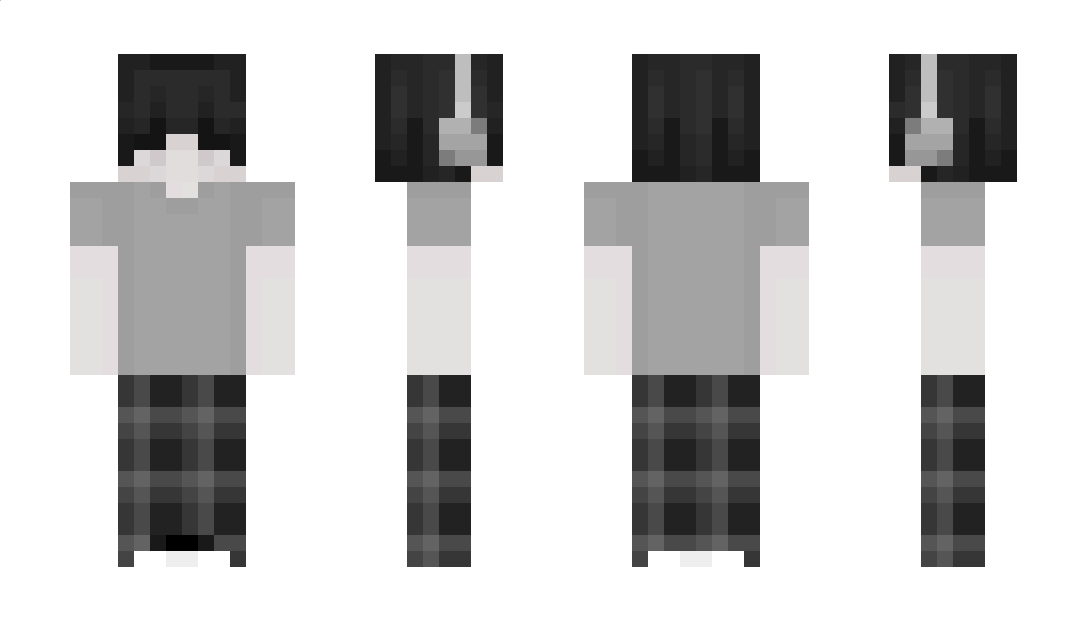 LeewayIsGood Minecraft Skin