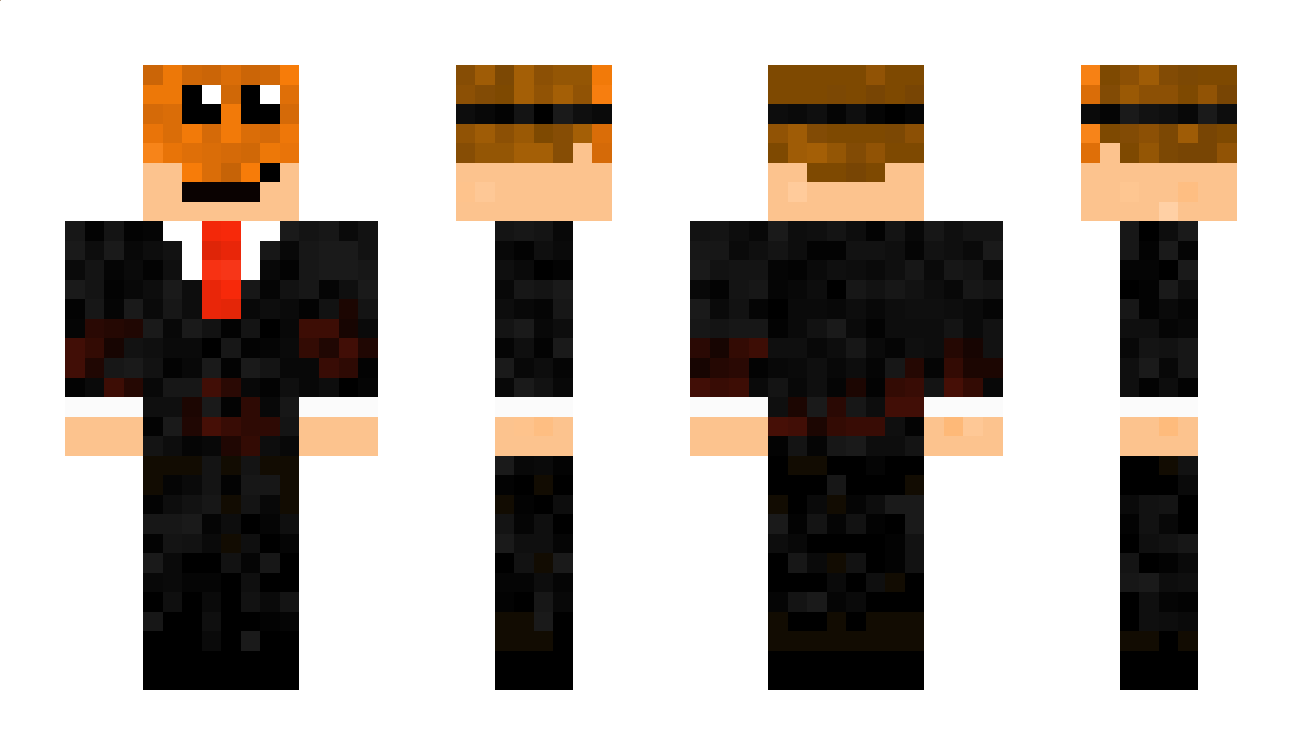 Toscik_PL Minecraft Skin