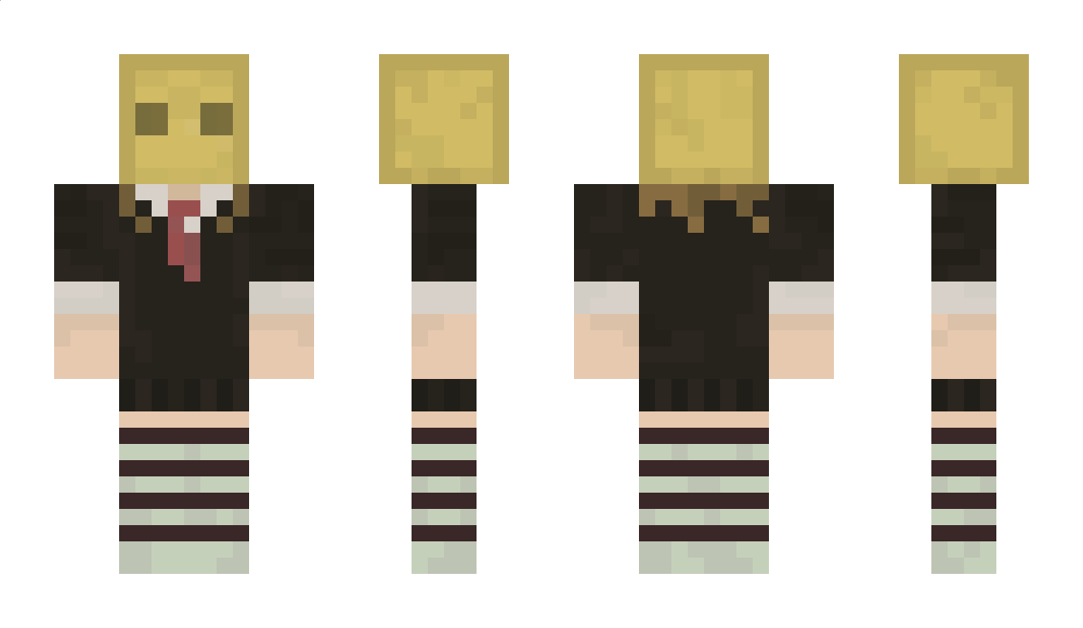 Dodoshhhka Minecraft Skin
