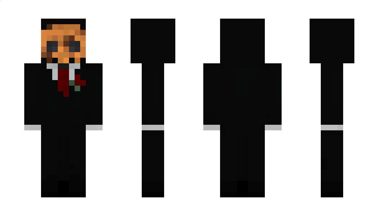 mrcookielord_ Minecraft Skin