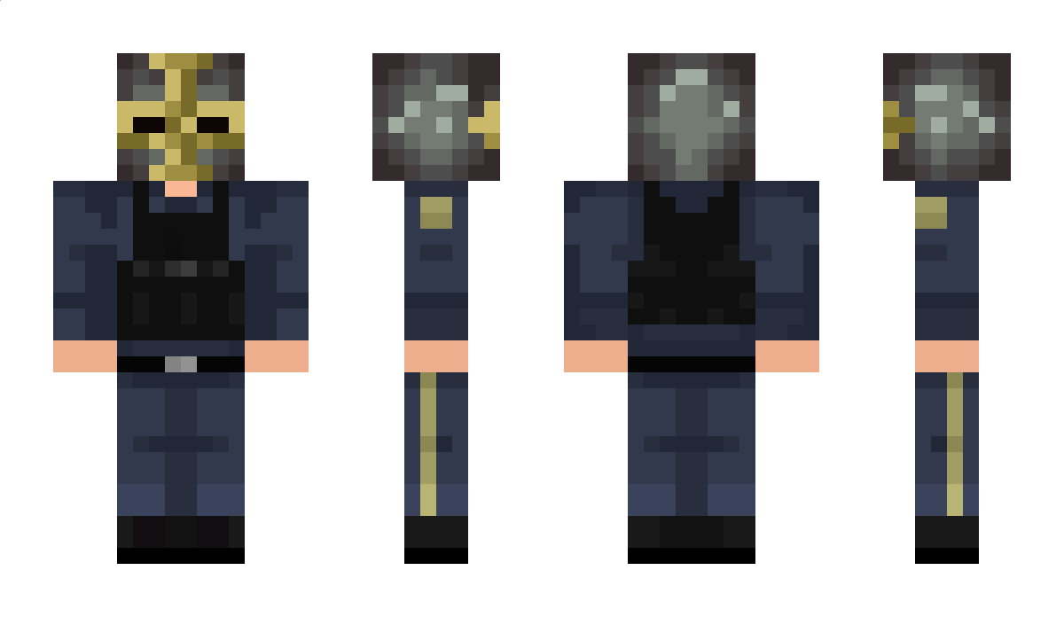 _Just_Lilianou Minecraft Skin