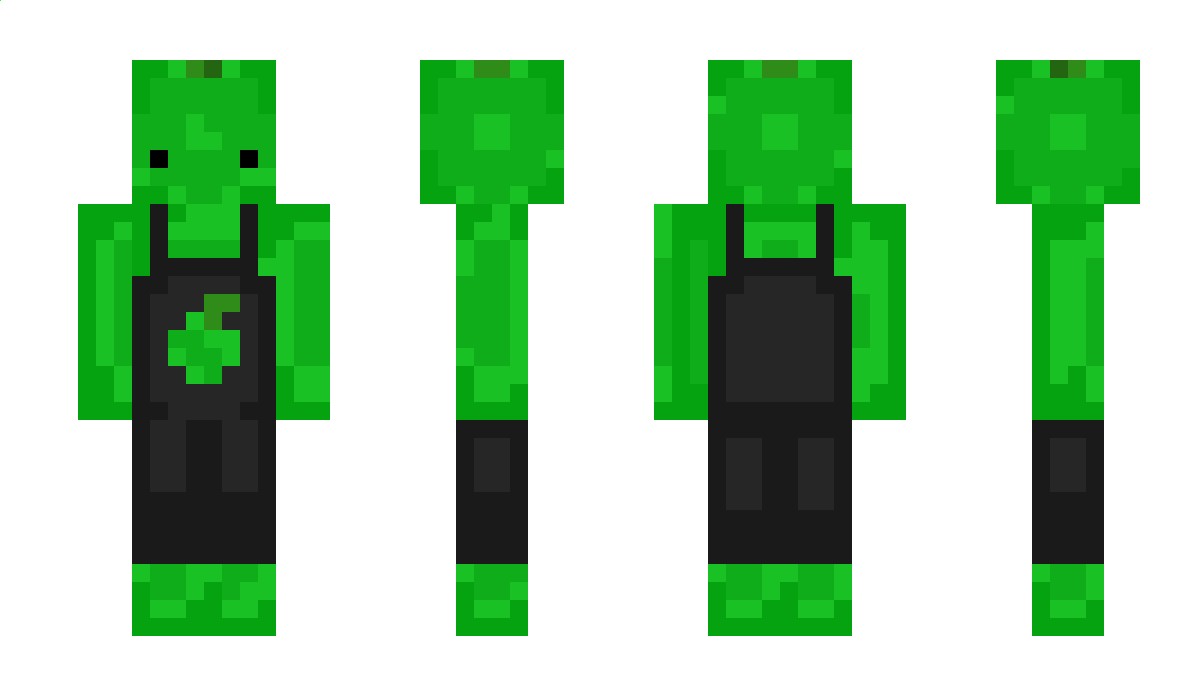 CubCubCubCub Minecraft Skin