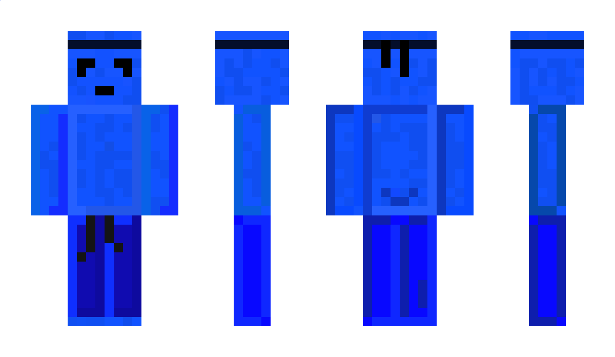 B_chok Minecraft Skin