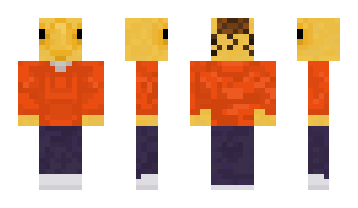 theratking28 Minecraft Skin