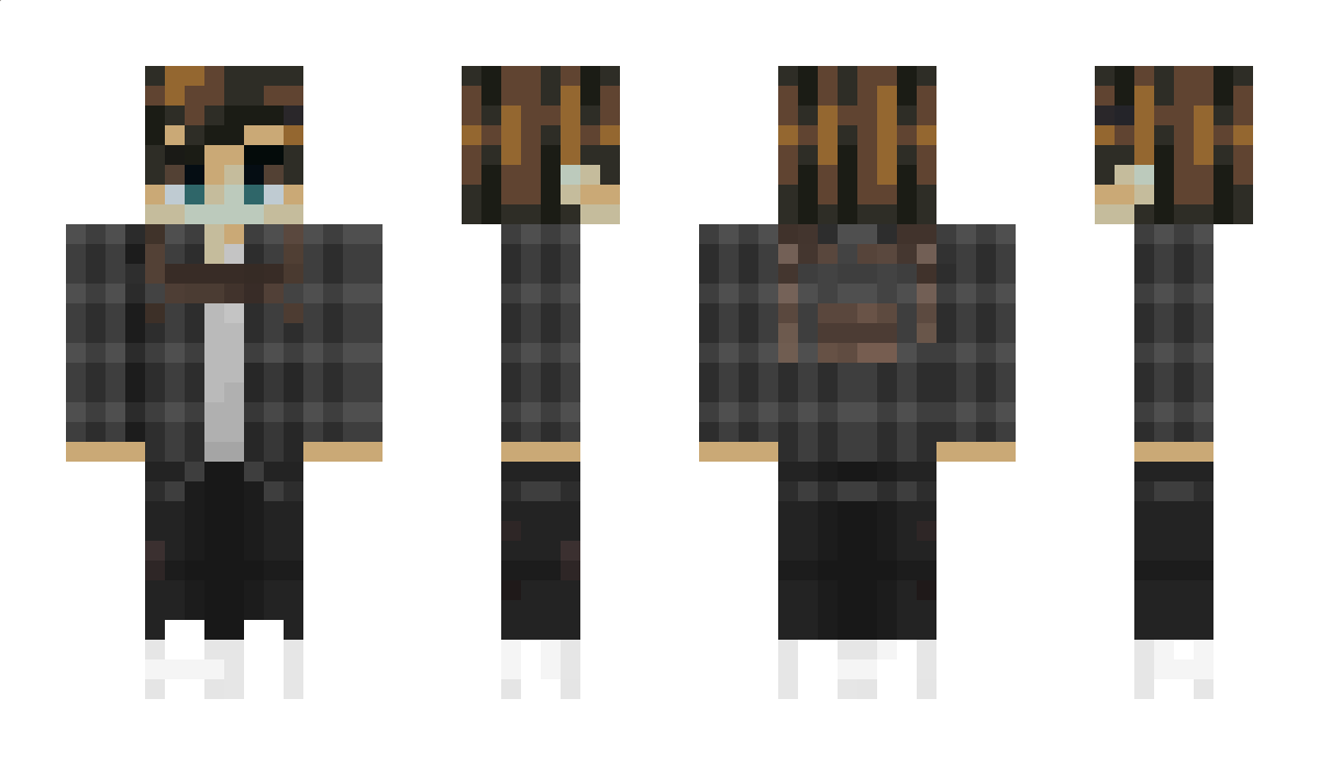 TheFreesy_ Minecraft Skin