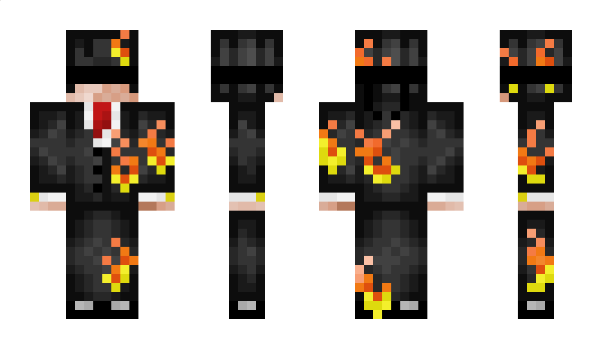 RavvenTheLowTake Minecraft Skin
