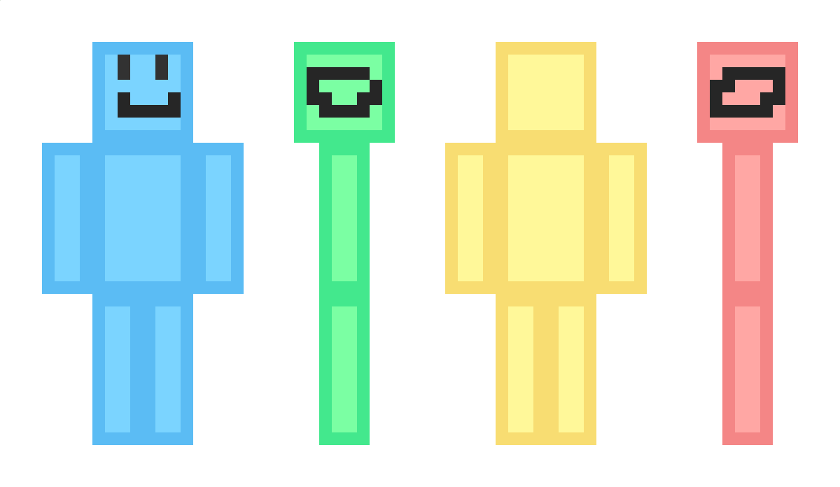 XoBii_ Minecraft Skin