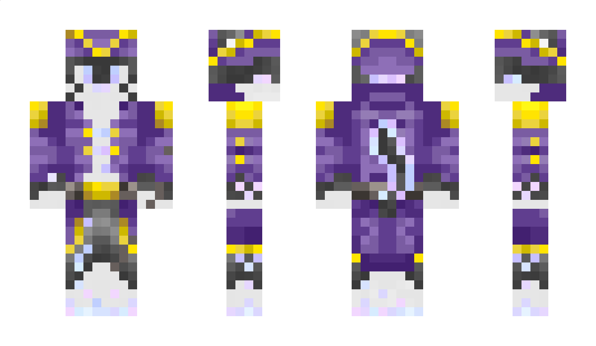 iUwU Minecraft Skin