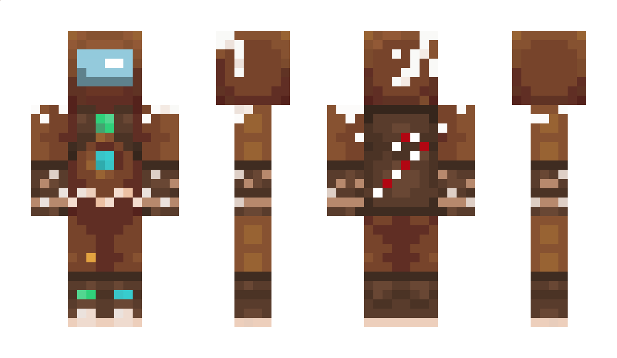 Fici191 Minecraft Skin