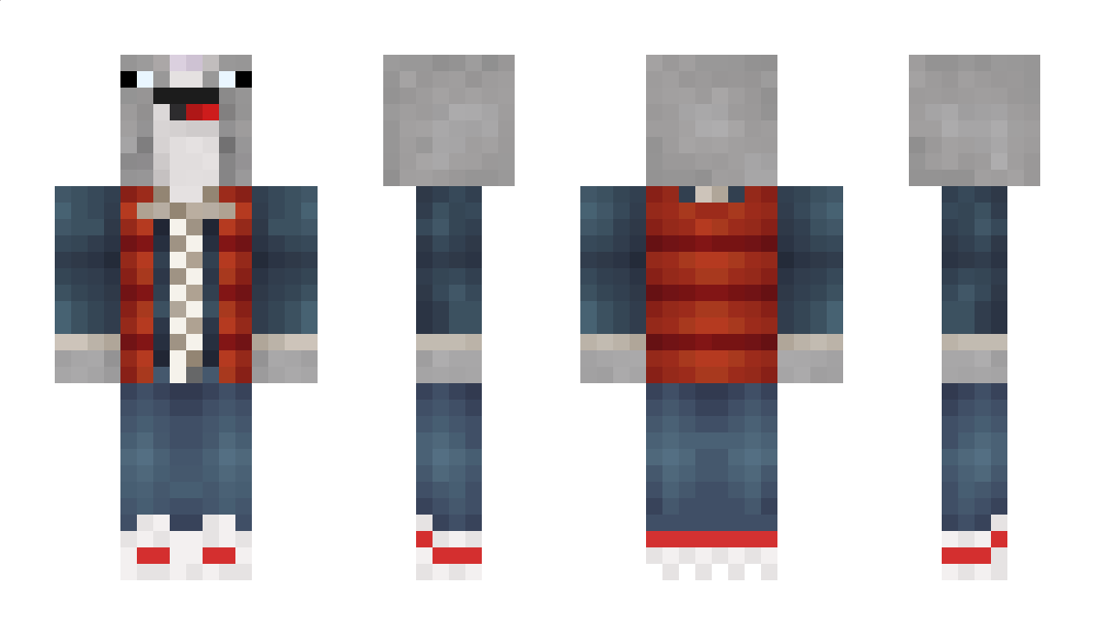 Bulgaria Minecraft Skin