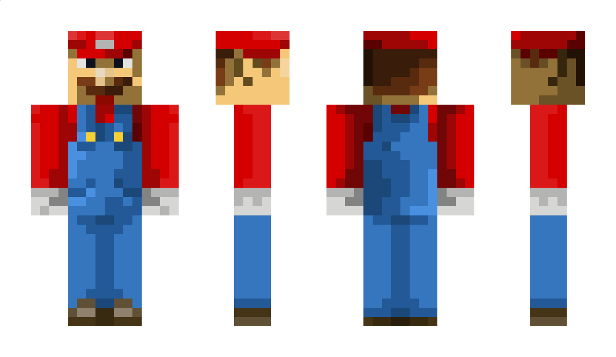 mirdon Minecraft Skin