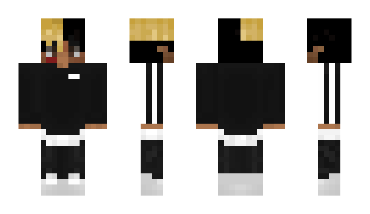 OleXooo_YT Minecraft Skin