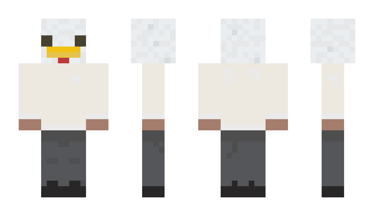 Herr_Hehnchen Minecraft Skin