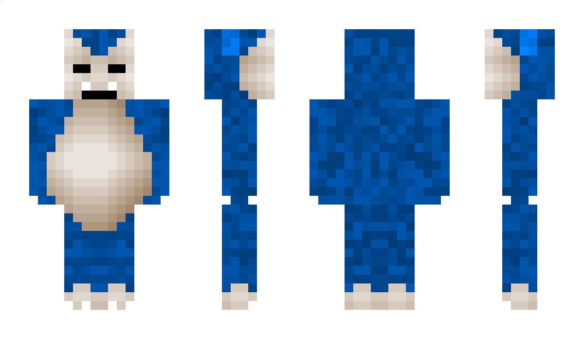 SnoringJayce Minecraft Skin