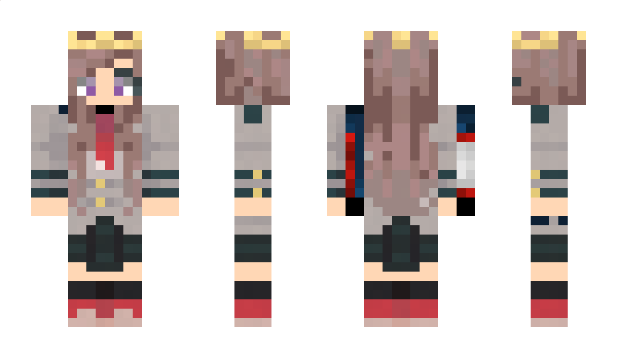 Lucy1362 Minecraft Skin