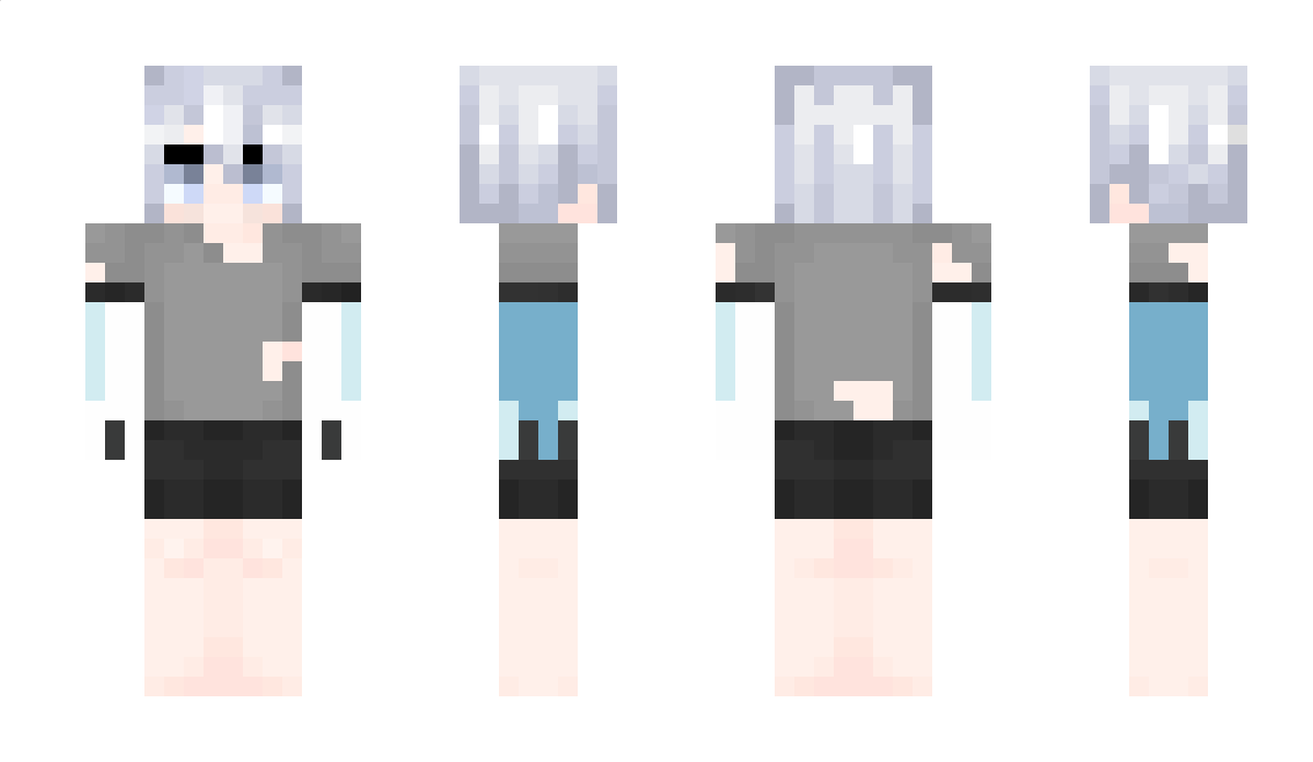 Fynis Minecraft Skin